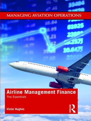 cover image of Airline Management Finance